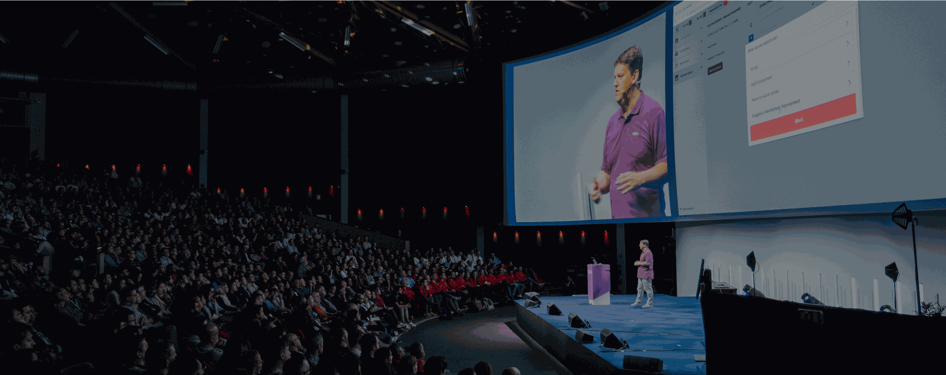 Odoo Experience 2024 Eezeeit