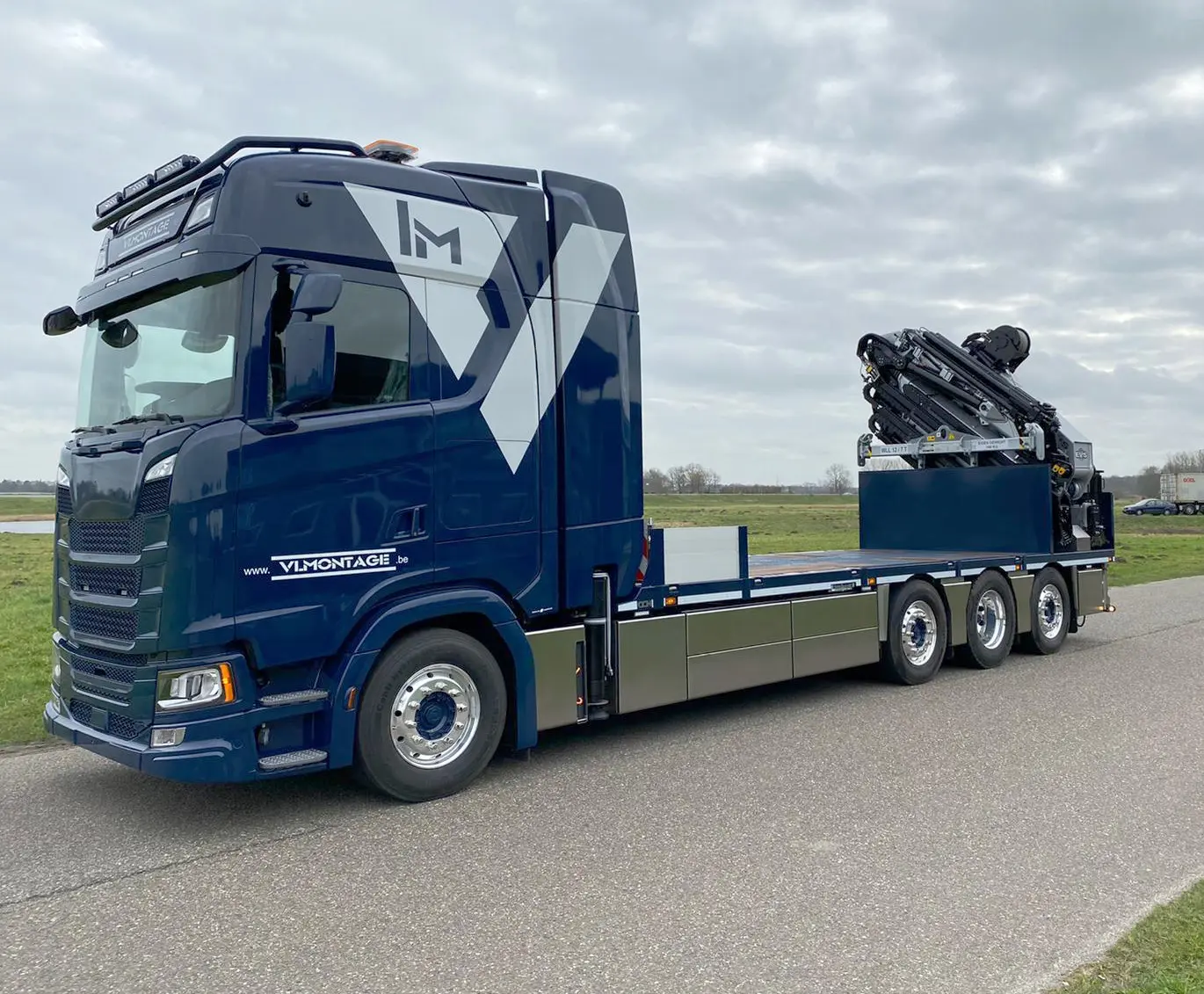 VLM Case Study | Odoo Planning, Fleet & WhatsApp Integration