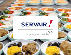 Produits alimentaires Atlas Servair comme exemple client pour Odoo ERP dans l’industrie alimentaire