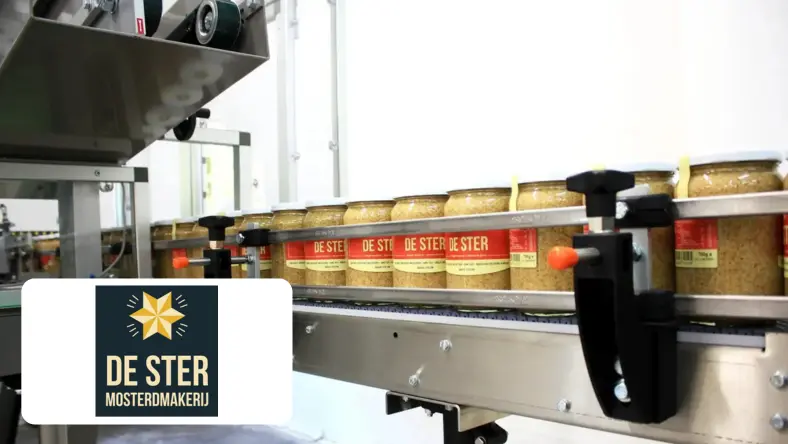 Traceerbaarheid van de voedselketen met lotopvolging van leverancier tot klant