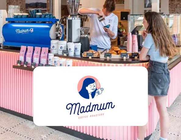 Product catalog and production planning at Madmum Coffee Roasters