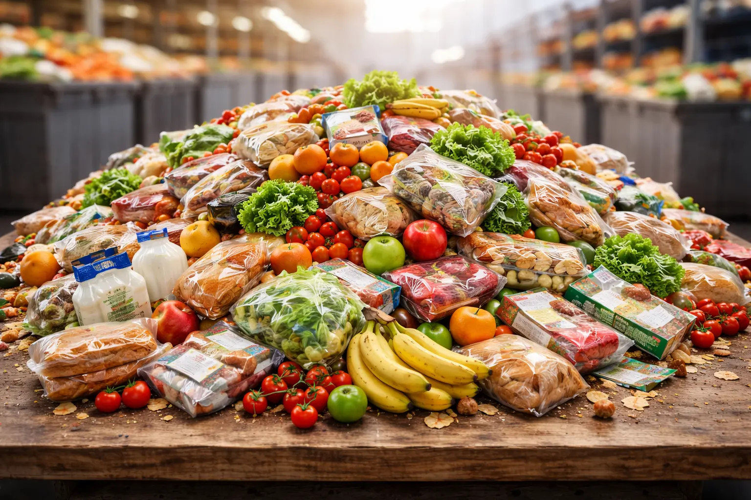 Demand-driven planning to reduce overproduction