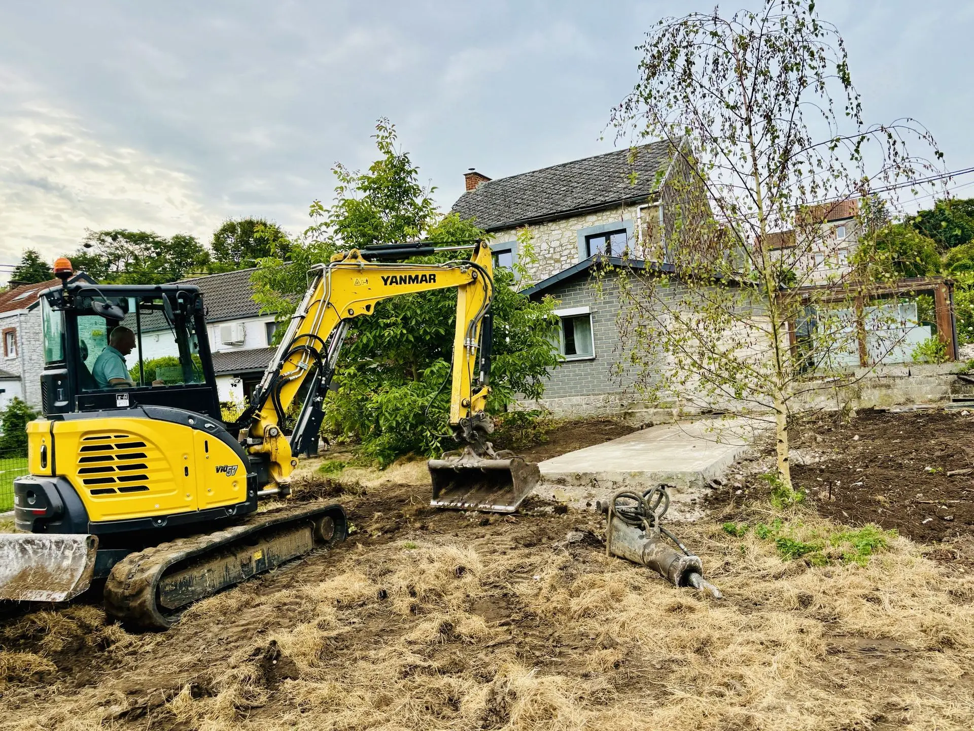 Construction site tracking with Odoo by Eezee-it