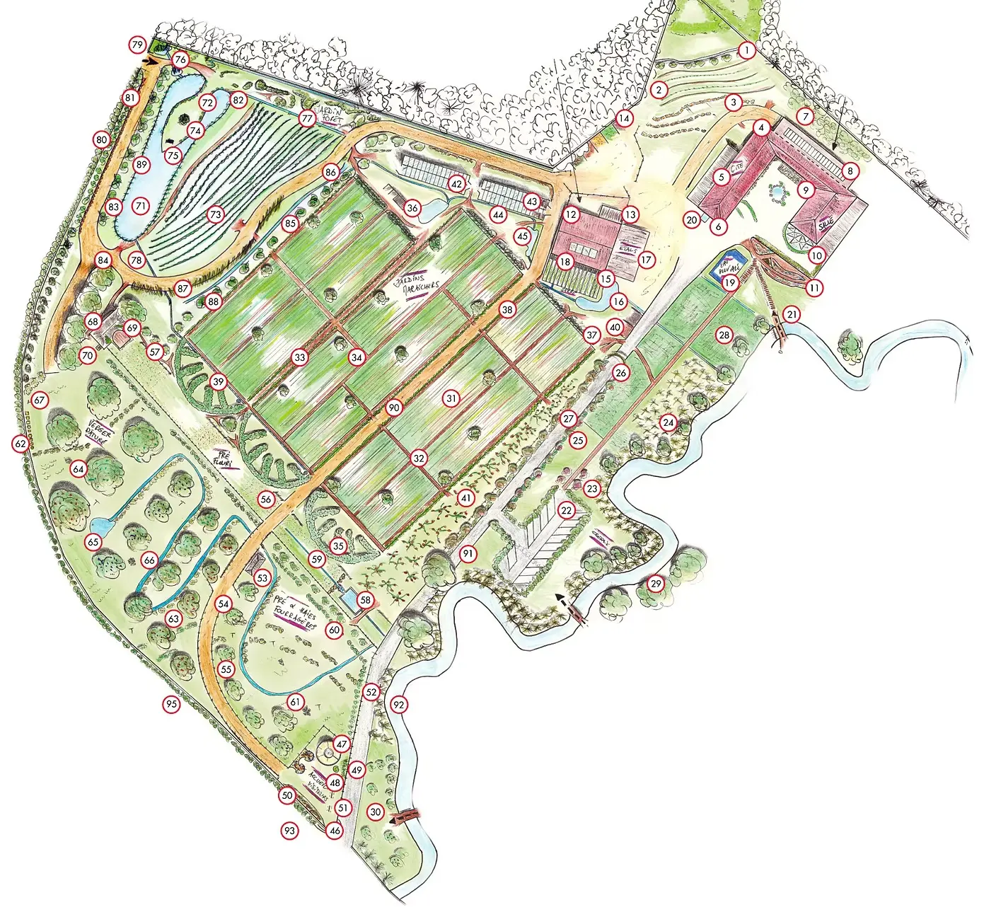 Odoo dashboard for construction site profitability