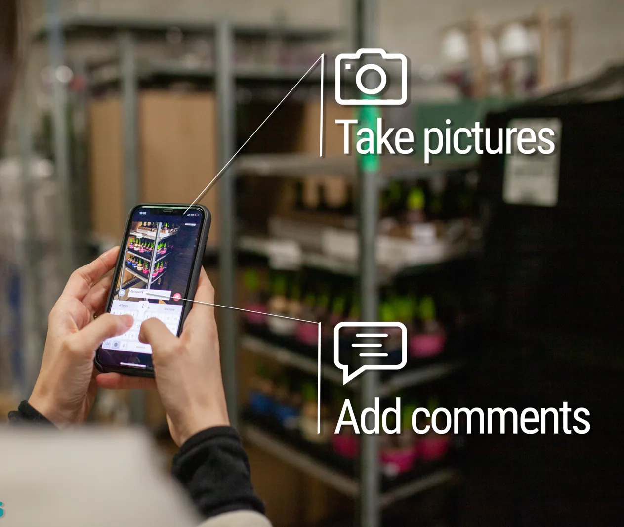 Plugnotes workflowautomatisering gekoppeld aan Odoo voor efficiëntere field operations