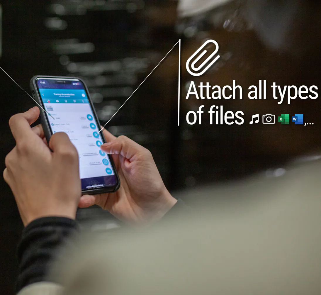 Gestructureerd formulier dat zorgt voor betrouwbare en nauwkeurige data in Odoo