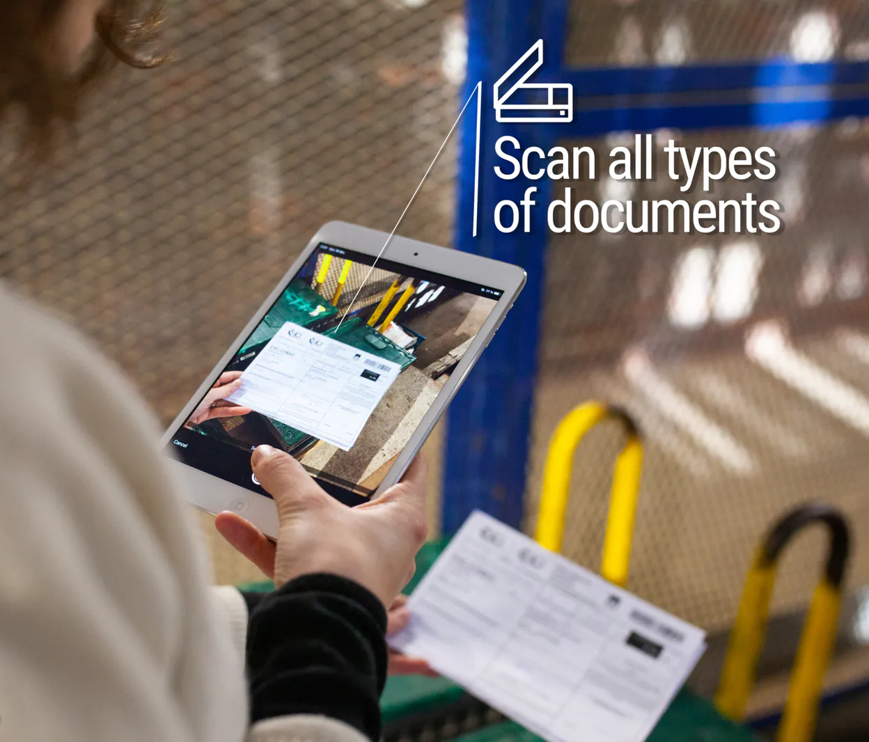 Naadloze datastroom van field teams naar Odoo ERP zonder manuele invoer