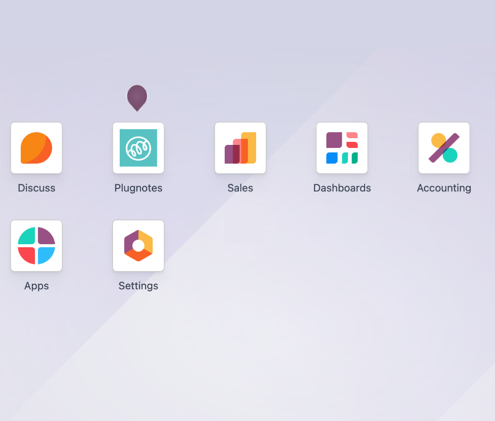 Eezee-it Plugnotes Odoo connector voor realtime beheer van operationele data