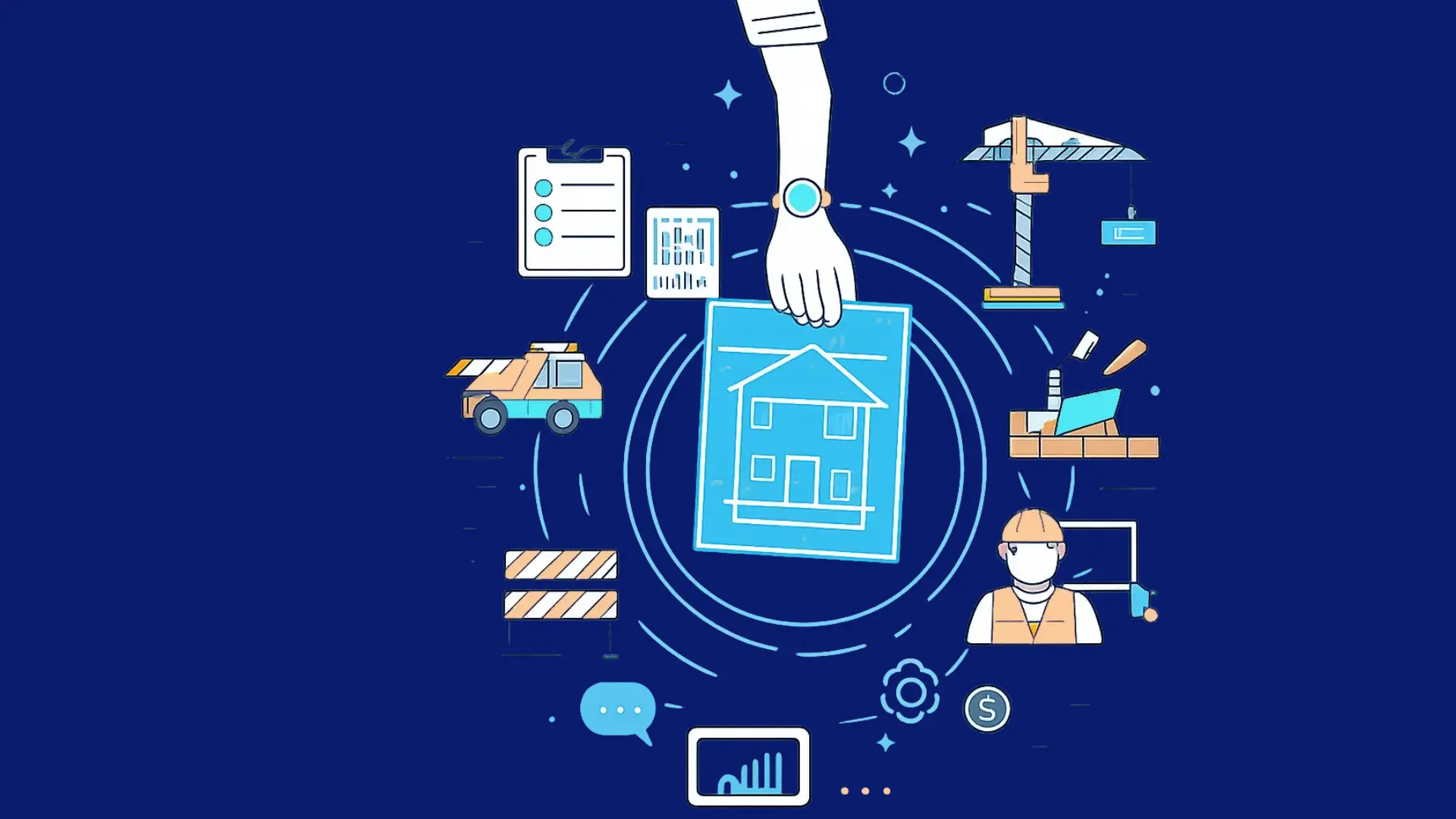 ERP Construction - Eezee-it