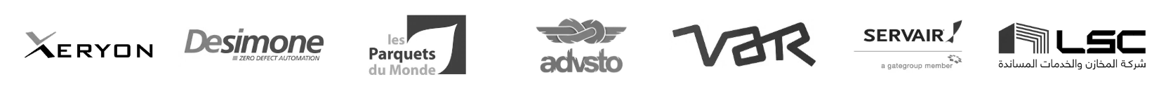 Client logos