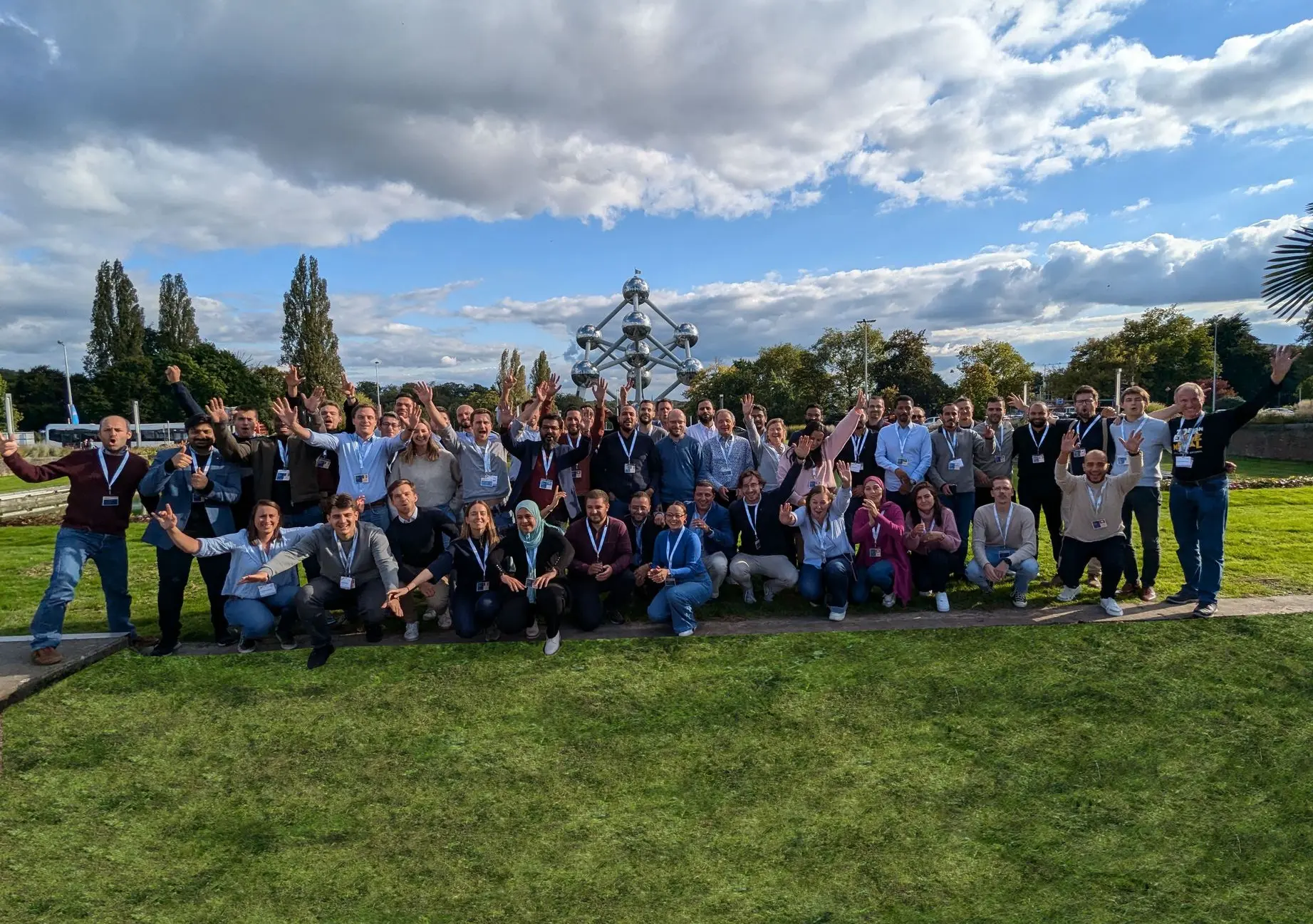 Eezee-It team