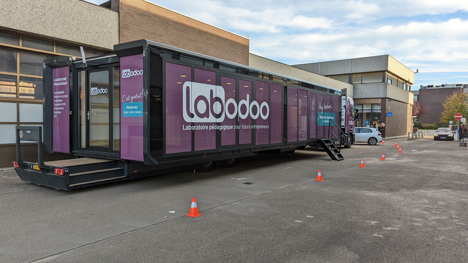 Le LabOdoo