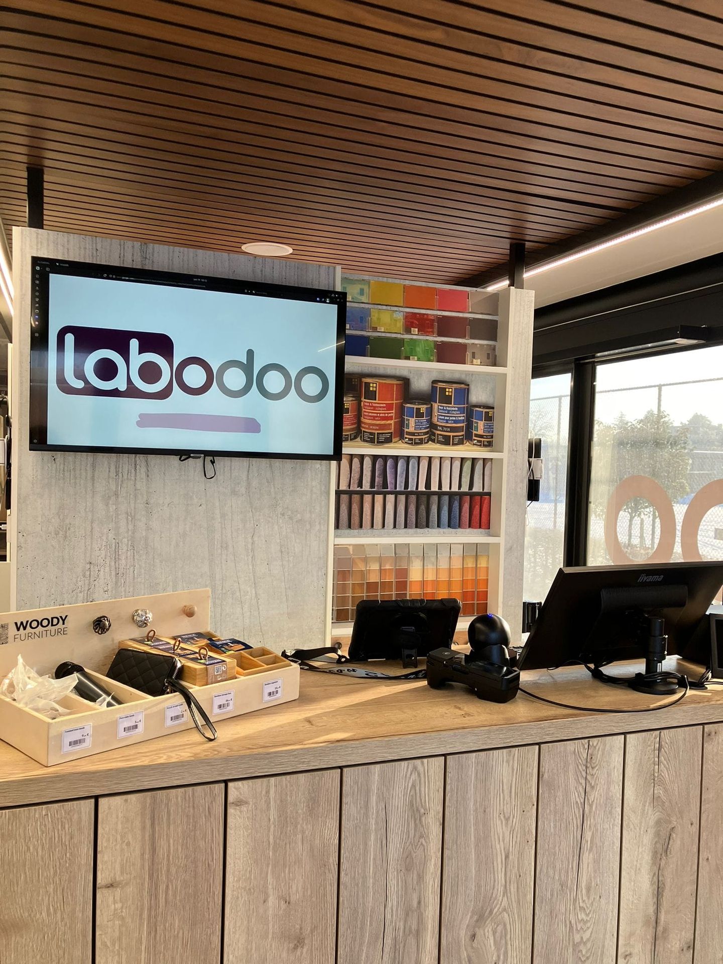 Comptoir LabOdoo