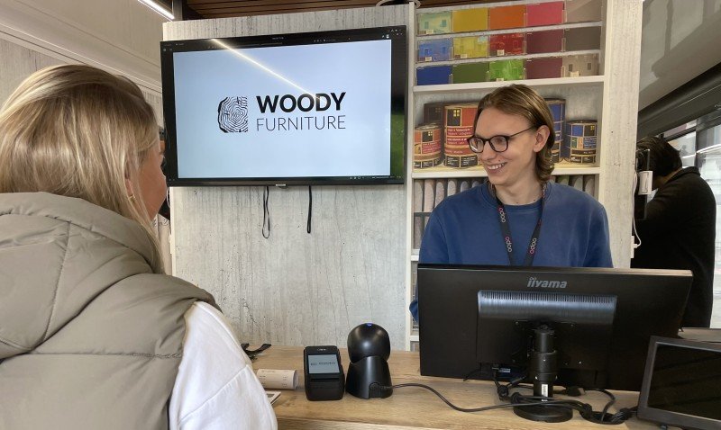 Accueil Woody Furniture