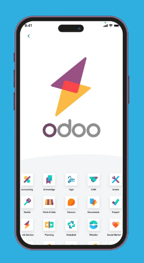 Odoo 20 Field Service and Planning integration for field service management