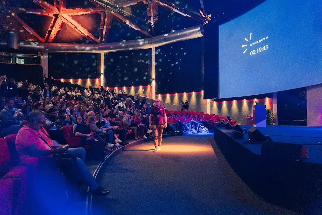 Odoo Experience 2026 - avec Eezee-it