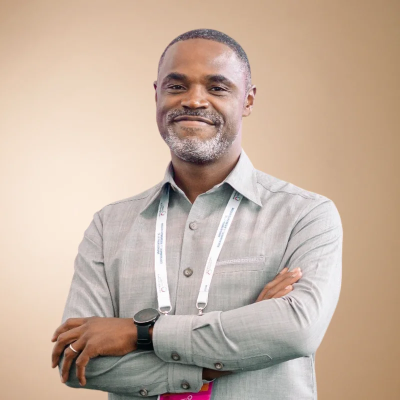 Christian Tekem, Managing Director Eezee Benin