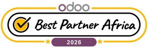 Odoo Best Partner Africa 2026