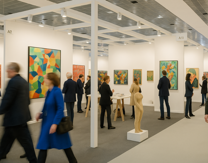 Art Brussels | Eezee-it