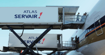 Atlas Servair